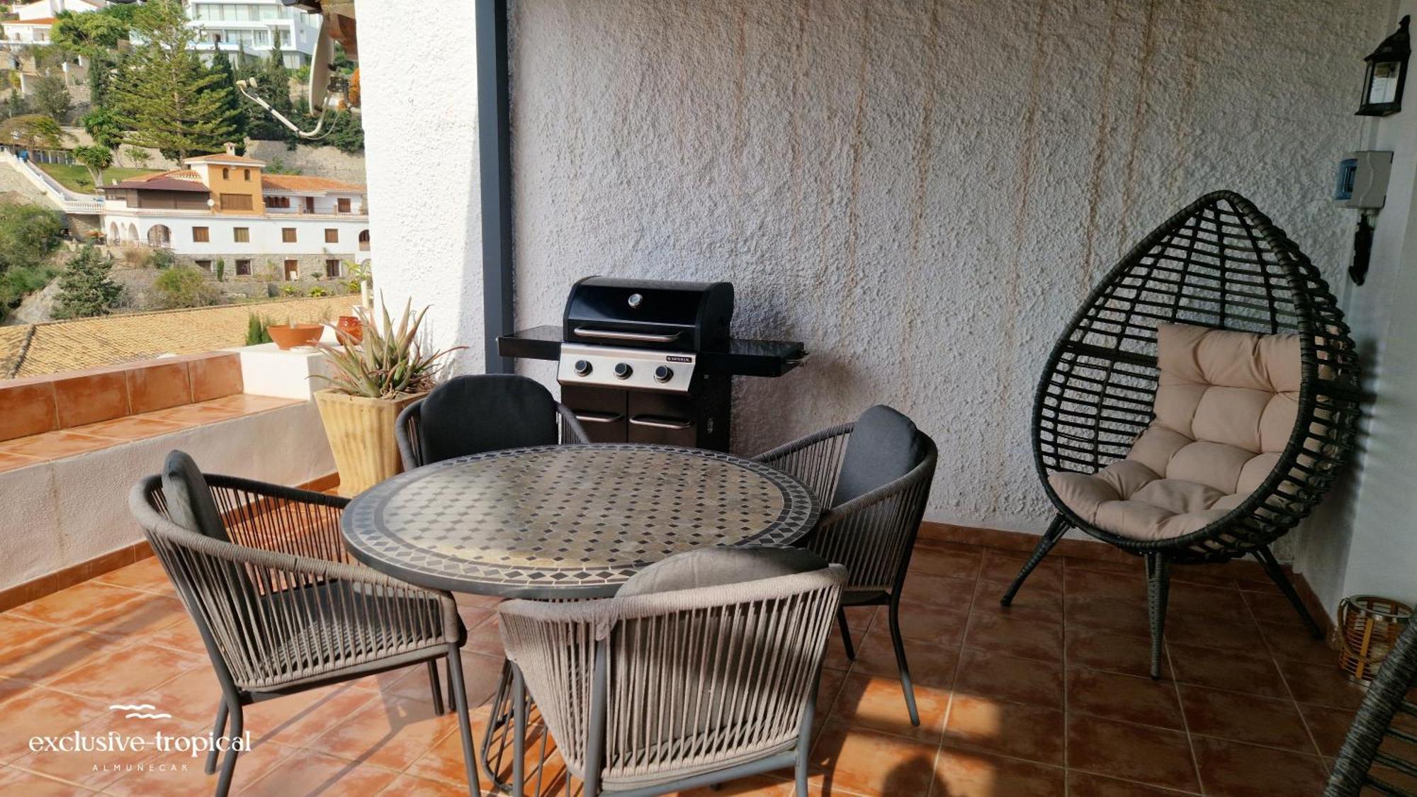 Los Cipreses - Casa Adan Almunecar Exterior photo